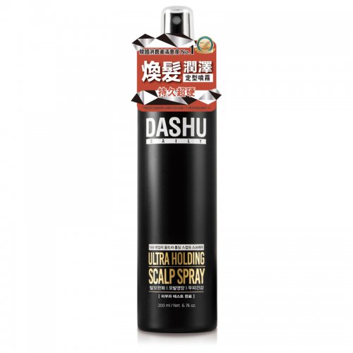 <Strong>DASHU煥髮潤澤定型噴霧(持久超硬) 200ml</Strong>...