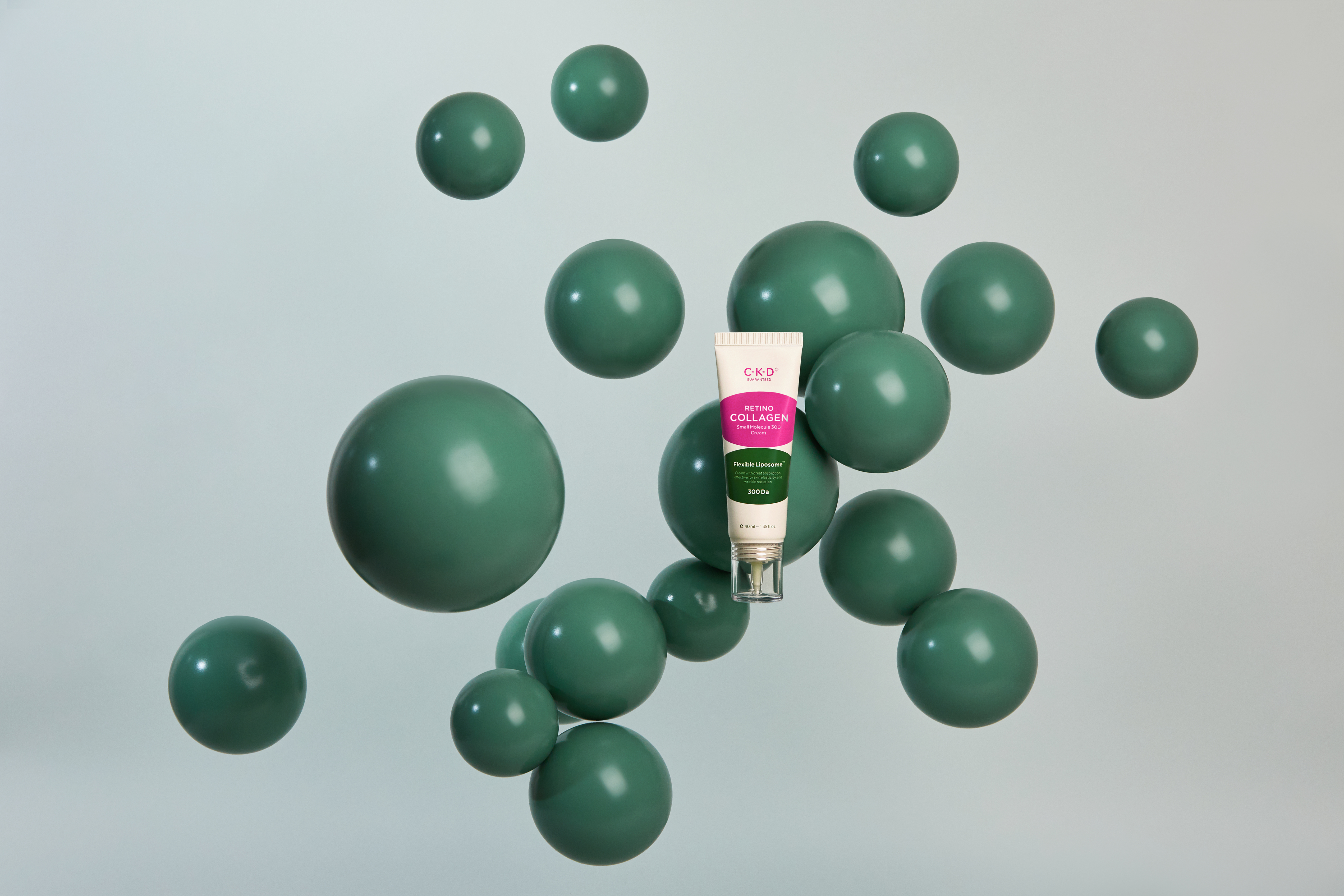 CKD Retino Collagen Molelcue 300 Cream 2