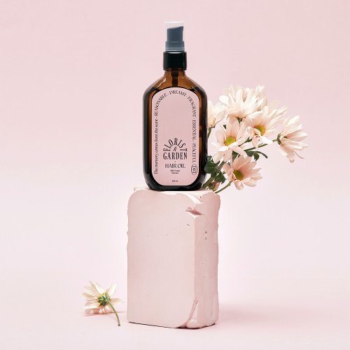 <strong>odiD 牛奶蛋白滋潤護髮精油 (Florist Garden 花藝莊園) 100ml</st...