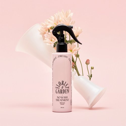 <strong>odiD 牛奶蛋白滋潤免洗護髮乳 (Florist Garden 花藝莊園) 200ml</s...